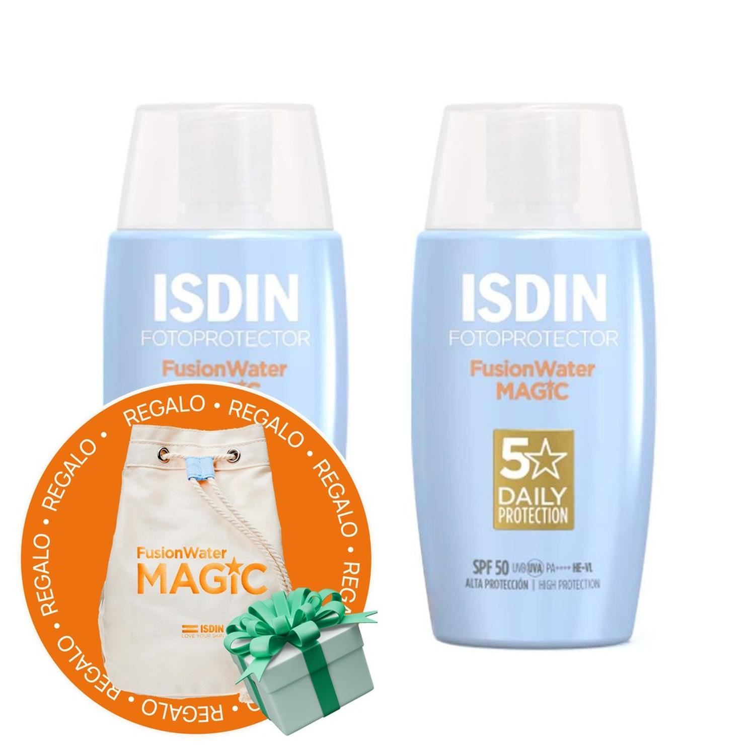 ISDIN Dúo Solares Magic